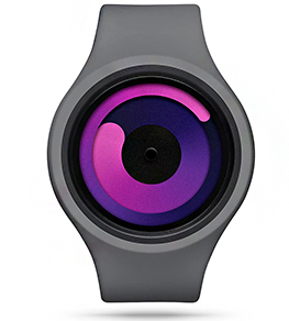 Gravity Grey Purple New 