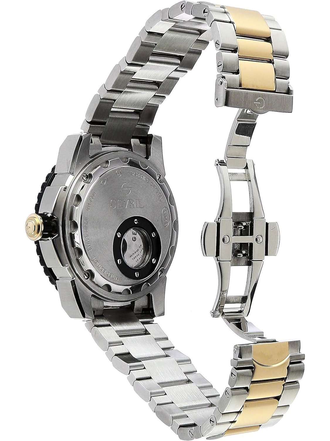 WOW-Цена GEVRIL SEACLOUD 3125B SWISS AUTOMATIC