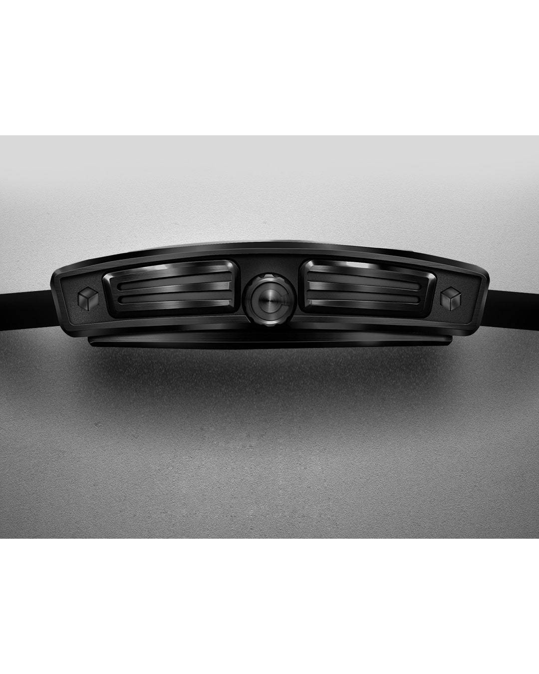 CIGA Design Z SERIES DLC Automatic Z031-BLBL-W15BK