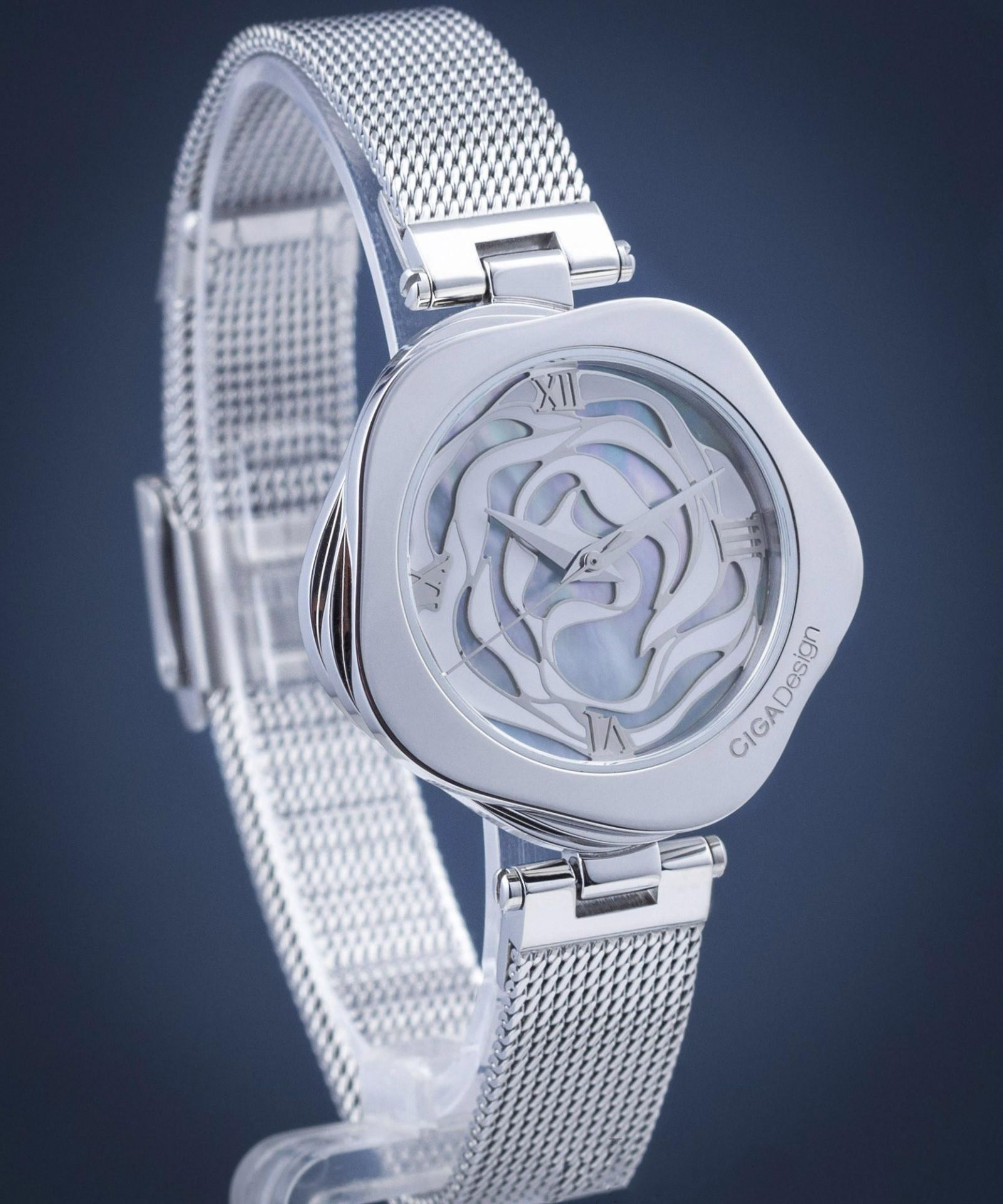 CIGA Design R SERIES DENMARK ROSE R012-SISI-W3