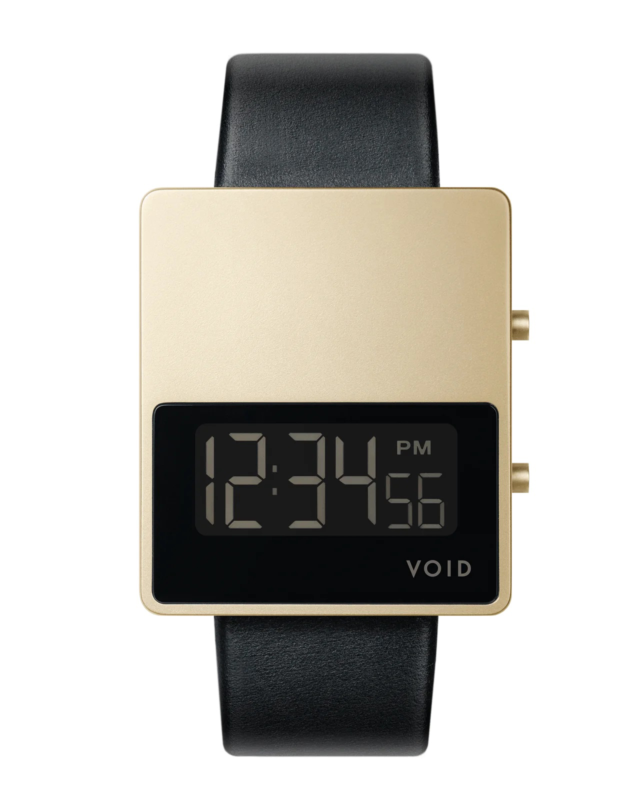 часы Void V01 MK II GOLD BLACK фото 4