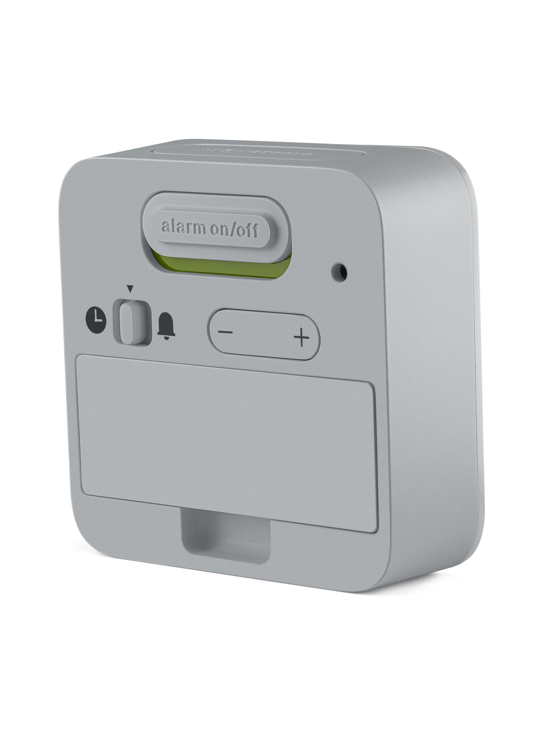 Braun Будильник BC08 Grey