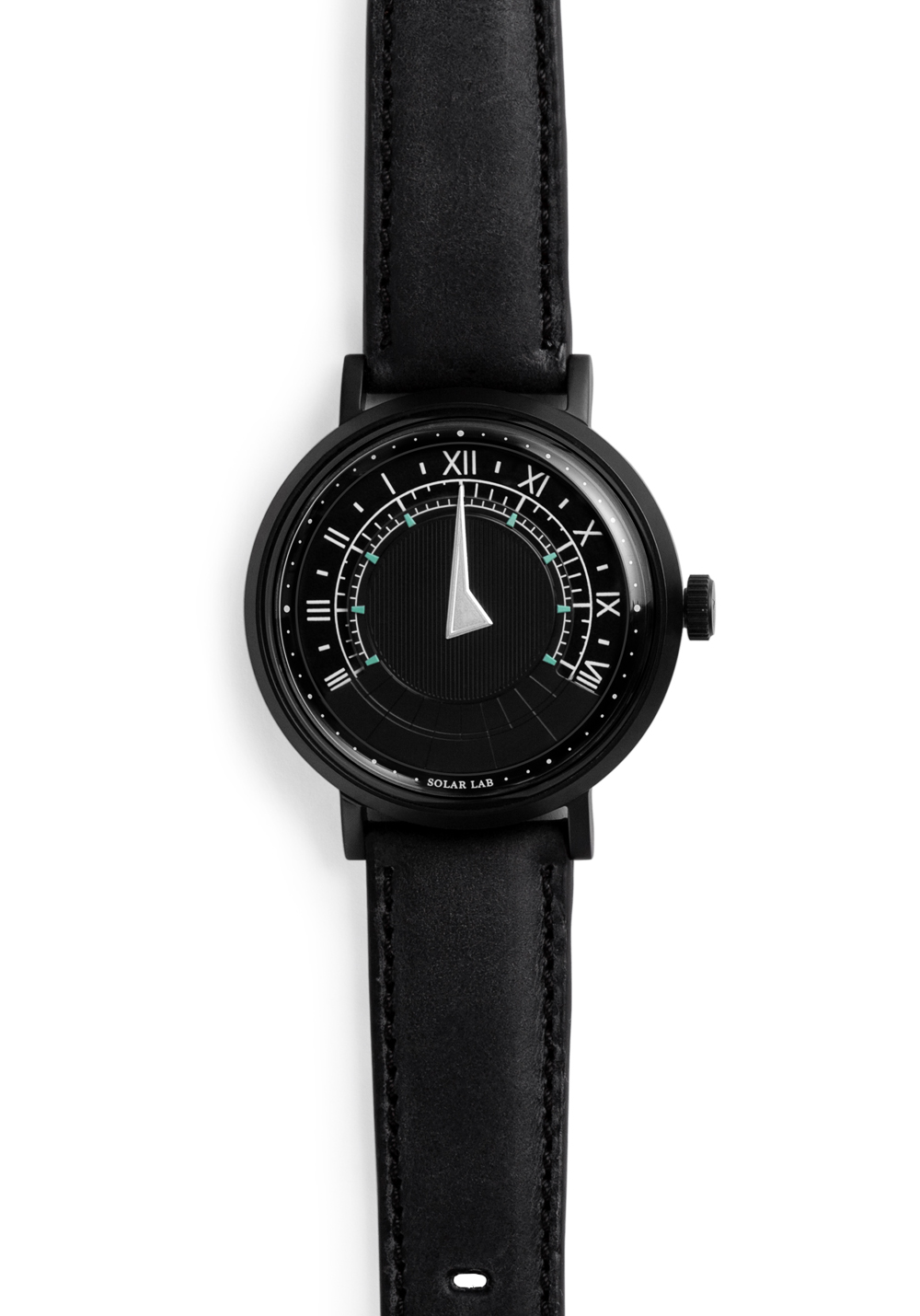 Solar Lab Umbra Black