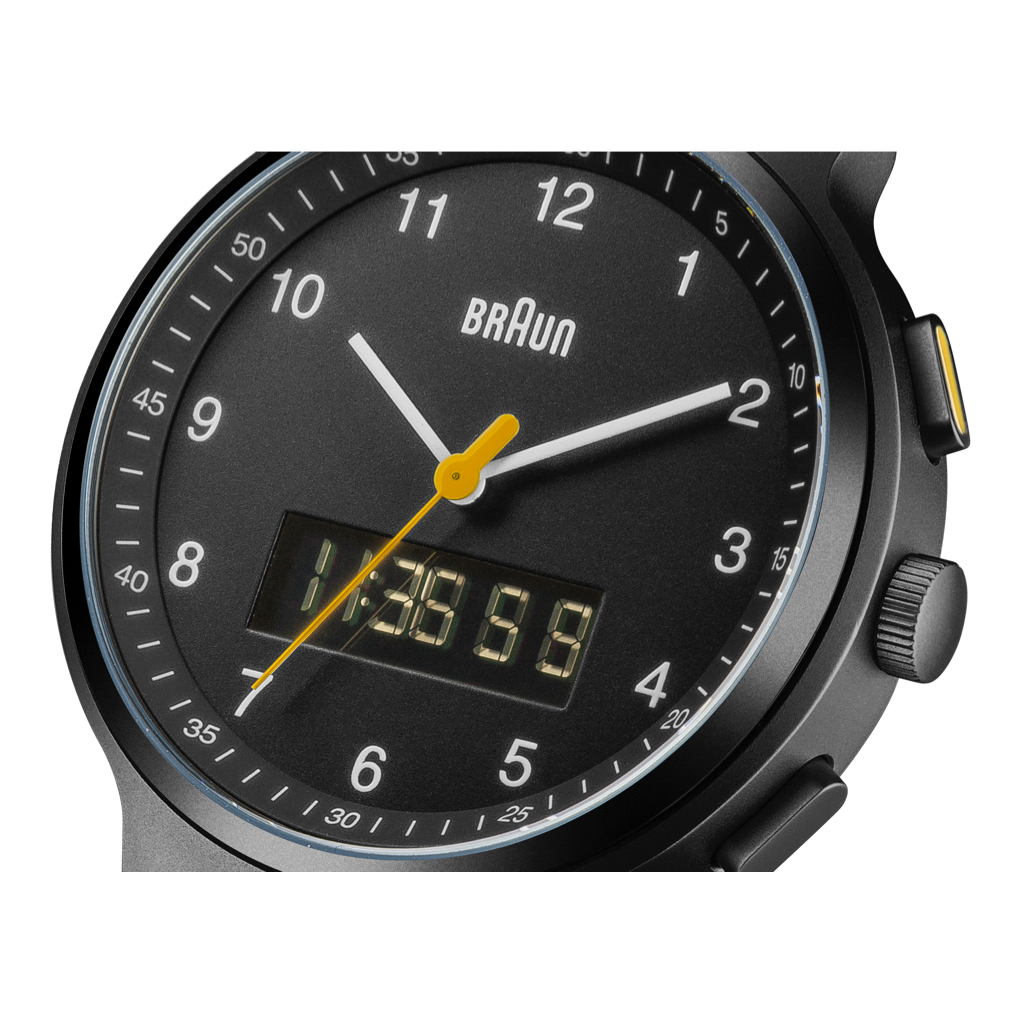 Braun BN0159 Black