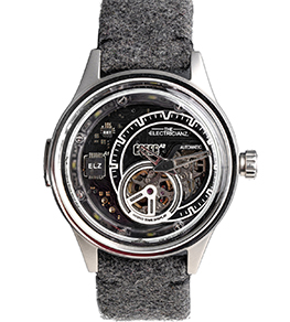 часы  THE HYBRID E-CODE ZZ-B1C/01-CNG <br>Automatic  фото 2