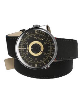 Klokers KLOK-08 BLACK <br>black 420  фото 1