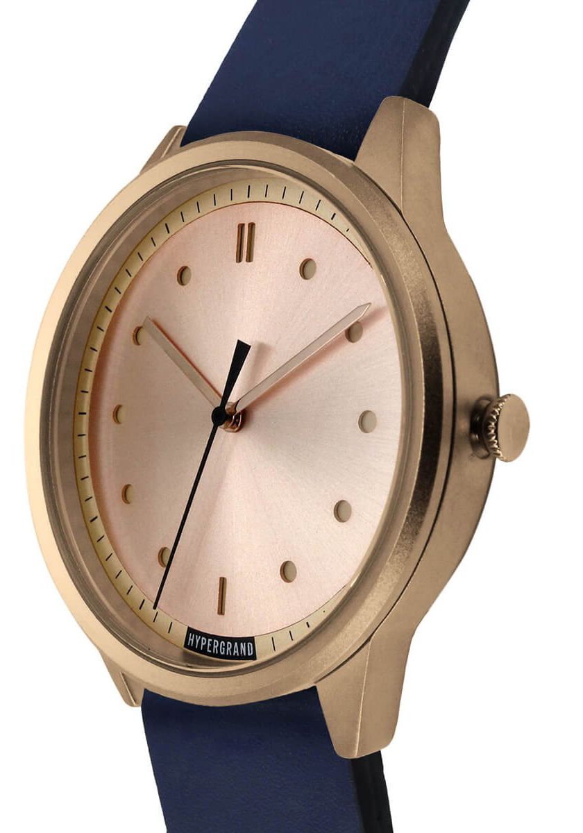 часы Hypergrand 02NATO ROSE GOLD CLASSIC фото 5