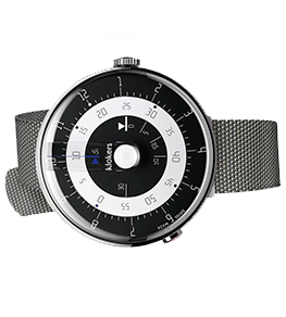 KLOK 01 Limited edition Minimal M3 Mesh 