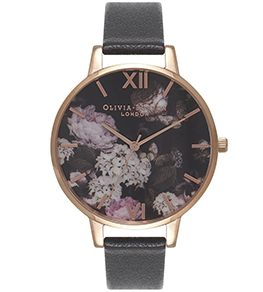 часы  Signature Florals <br>OB15WG12  фото 2