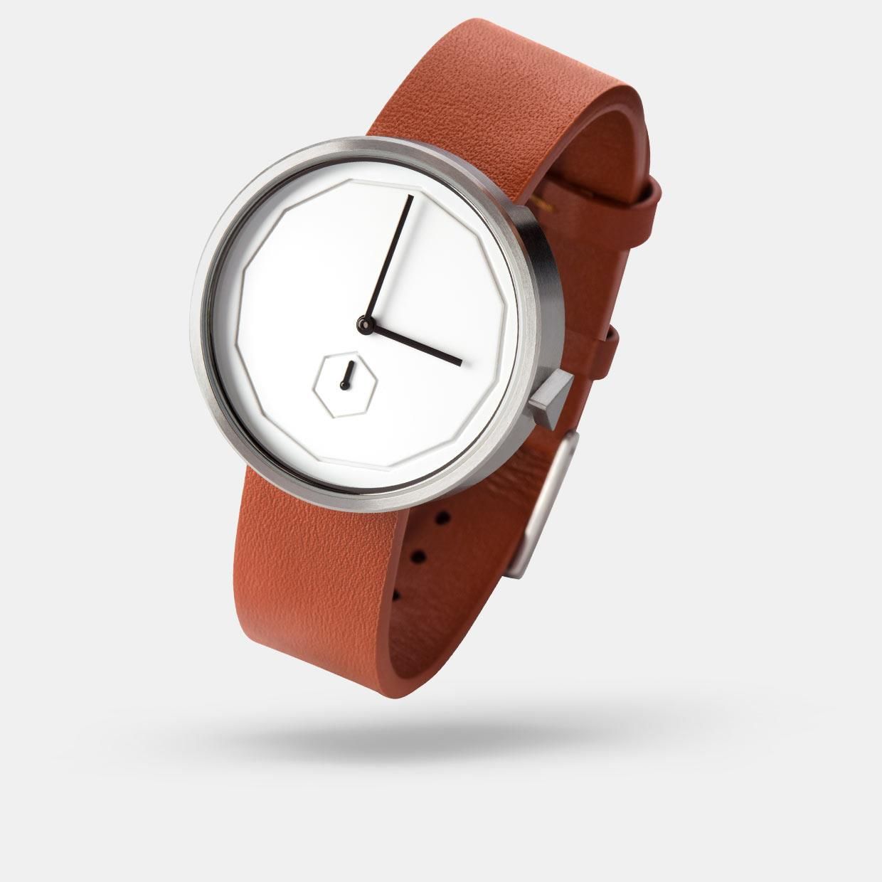 AÃRK Classic Neu Silver