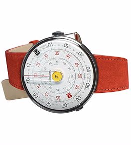 KLOK-01 yellow TERRACOTA 
