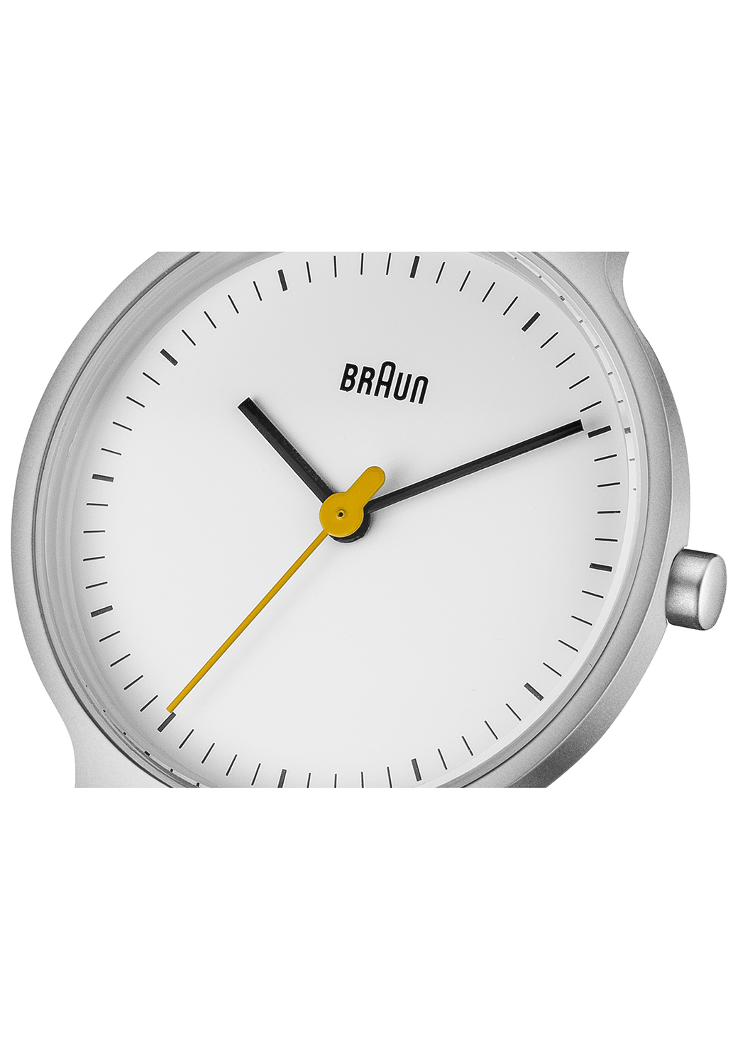 Braun BN0211 Slim White Steel Ladies