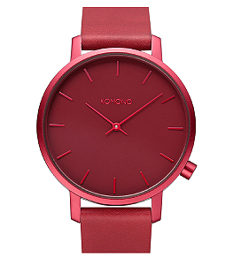 Lewis All Red