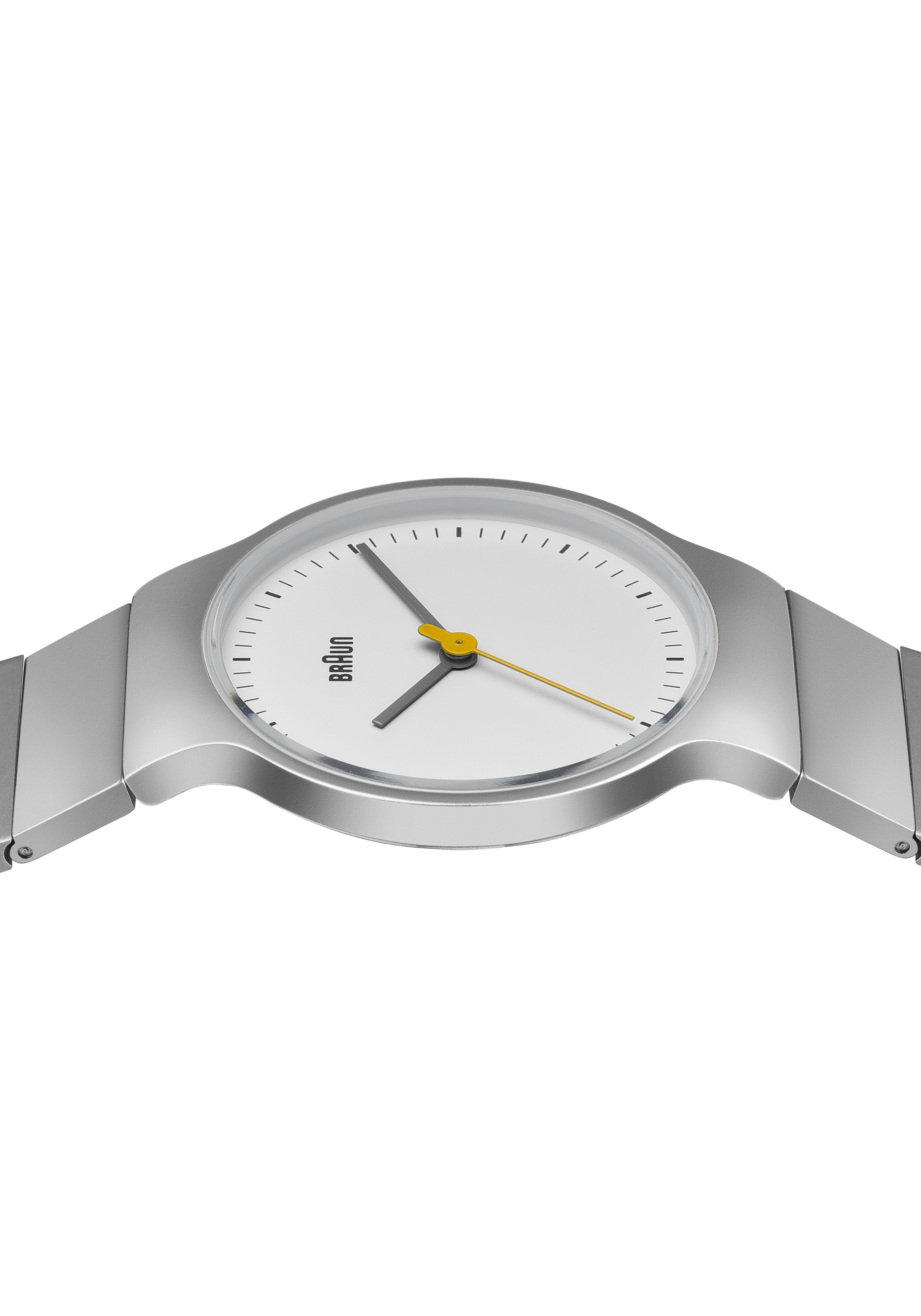 Braun BN0211 Slim White Steel Ladies