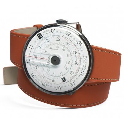 Klokers KLOK-01 02 black brown 420