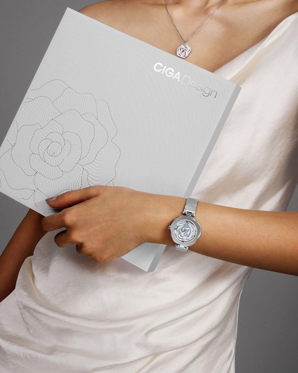 CIGA Design R SERIES DENMARK ROSE R012-SISI-W3
