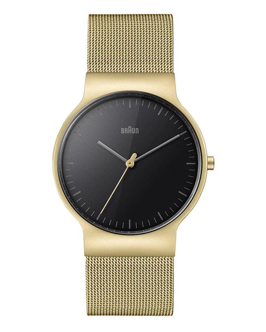 Braun BN0211 Slim Gold