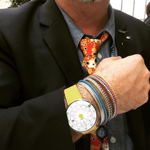 Klokers KLOK-01 yellow yellow