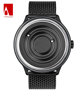 Jupiter black & chrome 