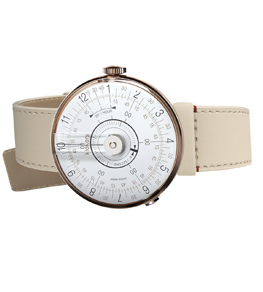 KLOK-08 Rosegold Beige 