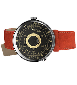 KLOK-08 Black Terracota 