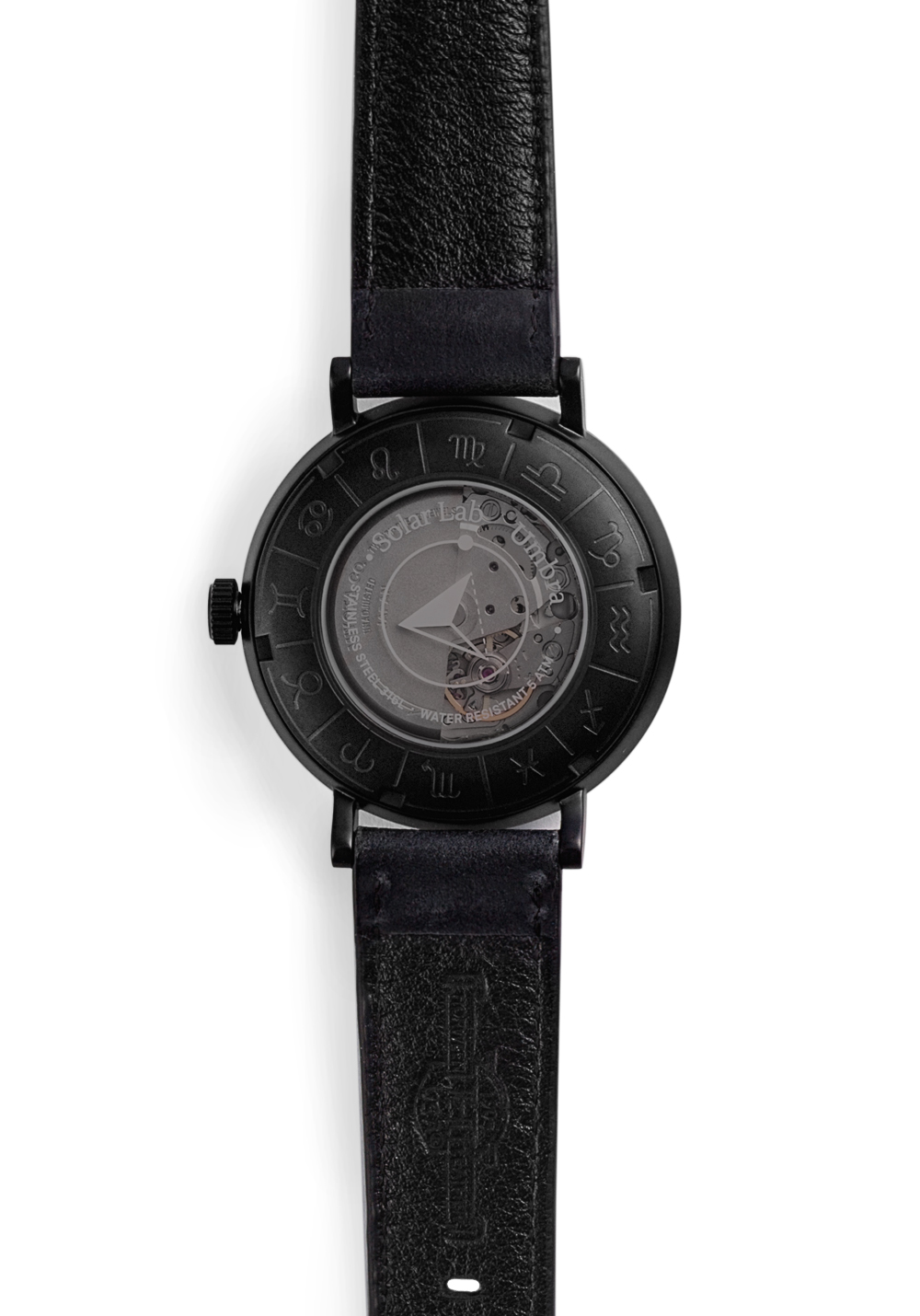 Solar Lab Umbra Black