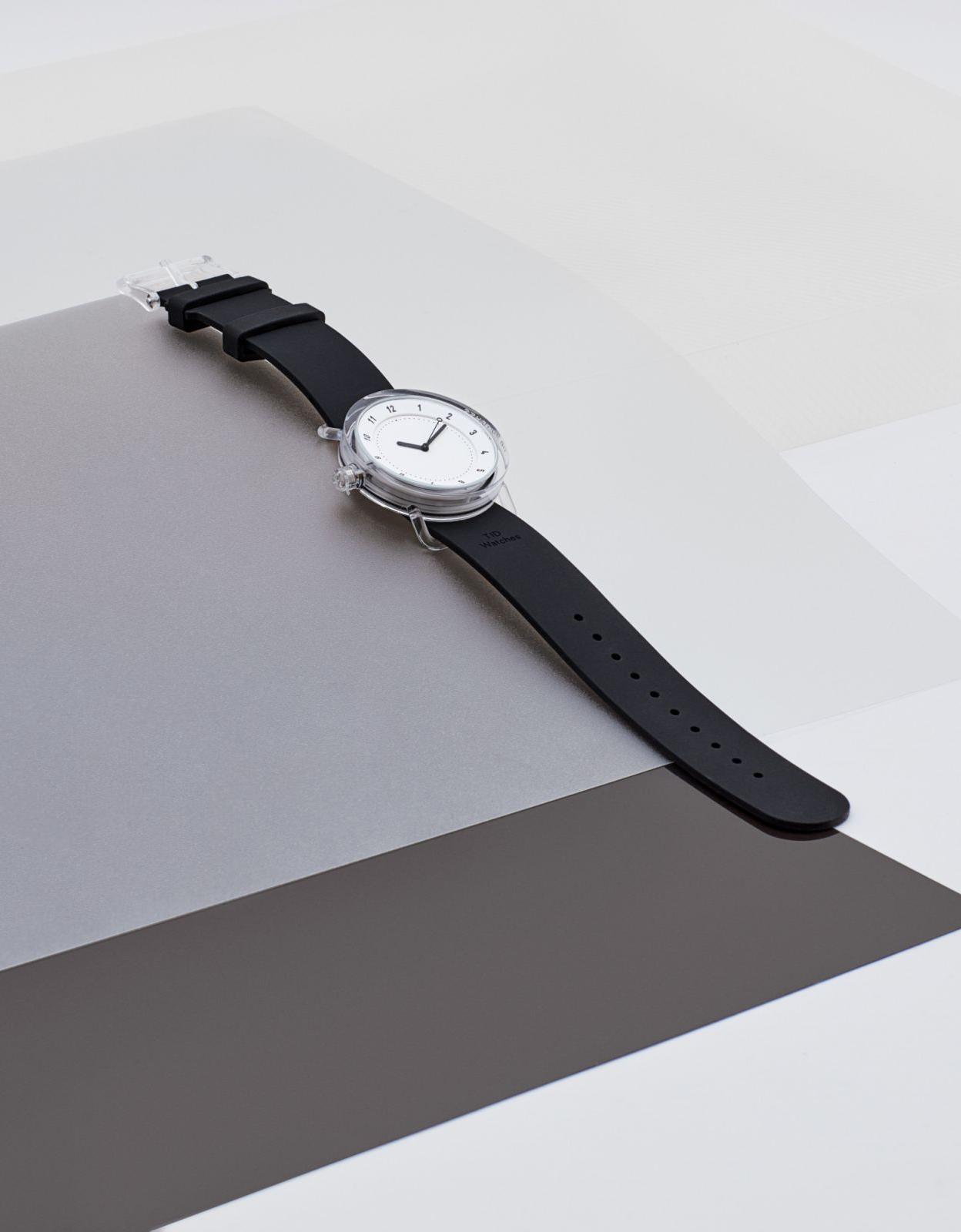 TID No.3 White Silicone