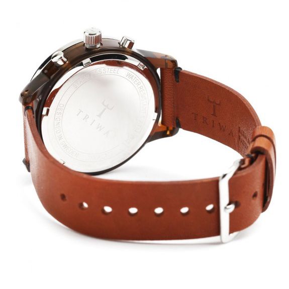 Triwa Havana Nevil Brown