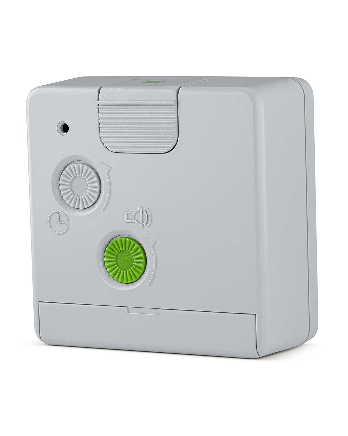 Braun Будильник BC02X Grey