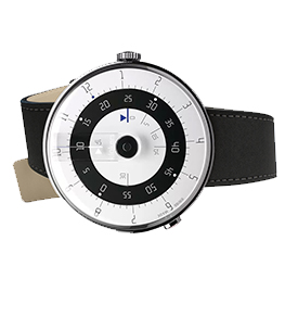 KLOK 01 Limited edition Minimal M5 Black 