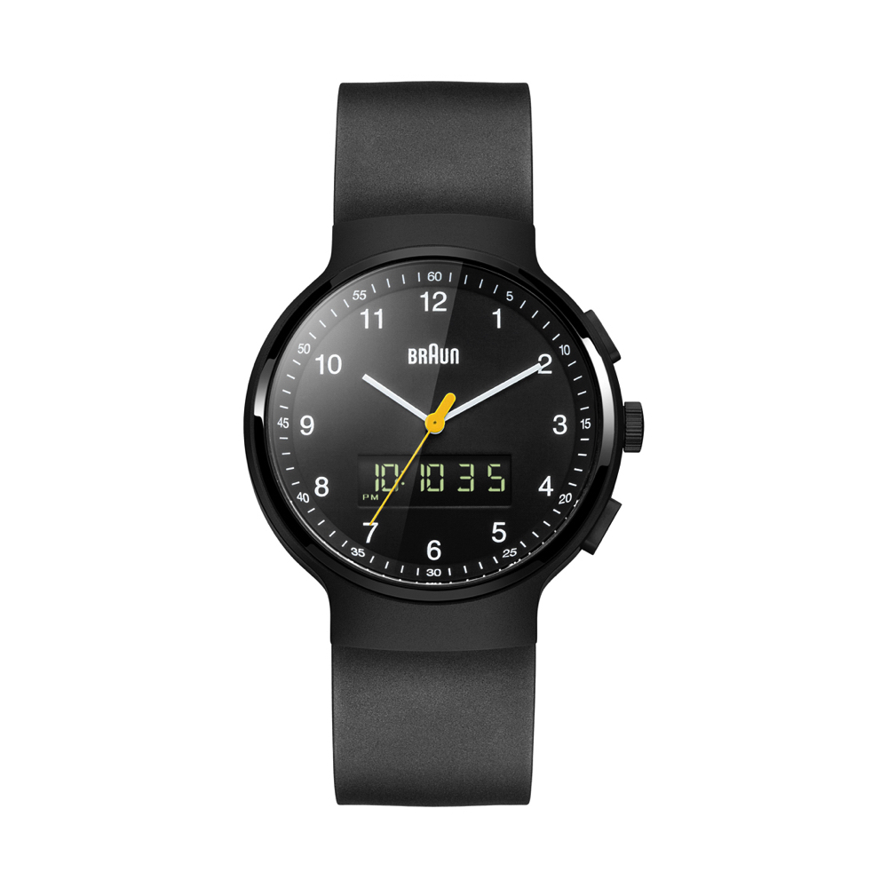 Braun BN0159 Black