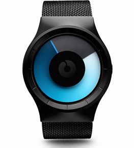 Celeste Black/Mono