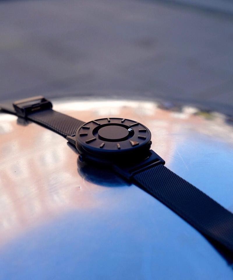 Eone Bradley Bradley Black Steel