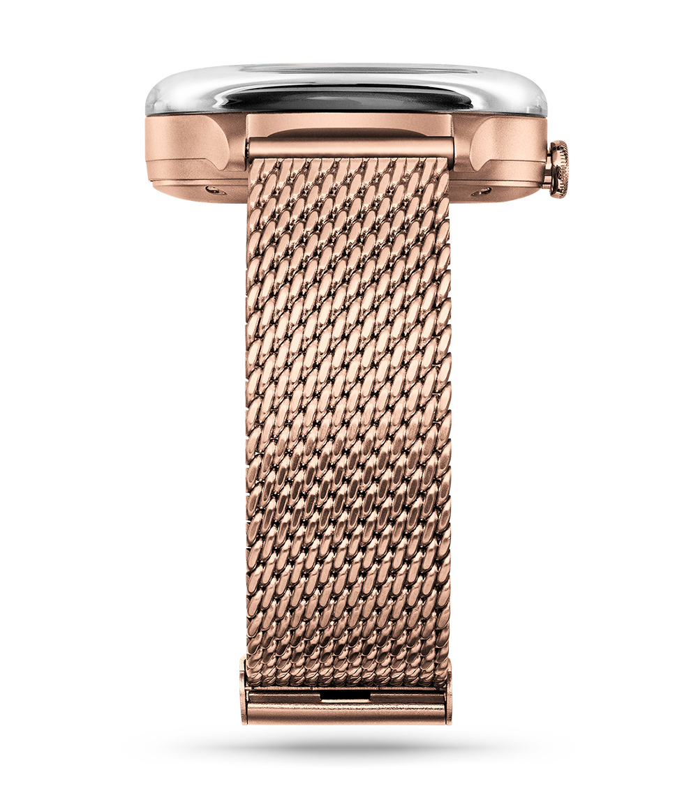 Ziiiro Jupiter rose & black