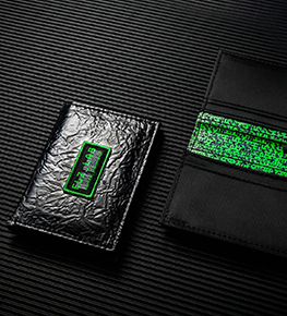 часы  BLACK CARD HOLDER фото 2