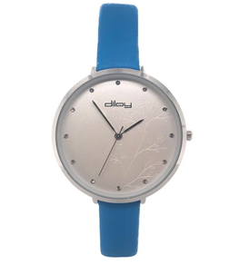 Diloy classic style lady watch RL6008 
