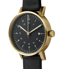 V03d Gold Black