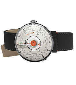 KLOK-08 Orange Black