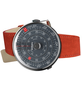 KLOK-01 Limited edition Héritage ANTHRACITE TERRACOTA 