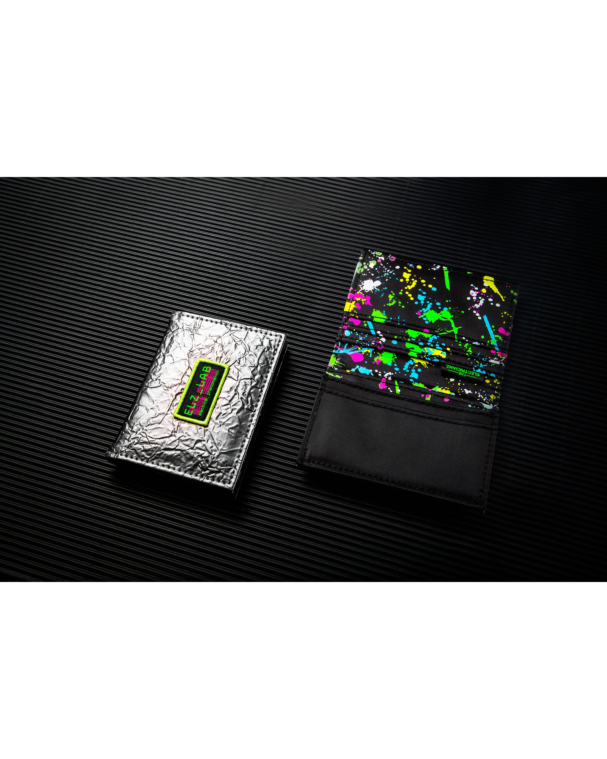 The Electricianz NEON CARD HOLDER