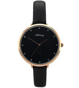 Diloy classic style lady watch RL6002 