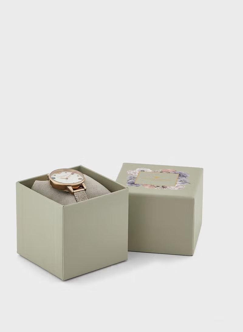Olivia Burton Rainbow Bee OB16RB15