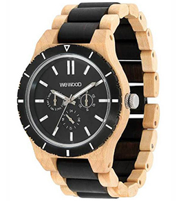 WeWood KAPPA MB BEIGE BLACK фото 1