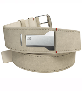 Ремень Klokers beige 420 mm 