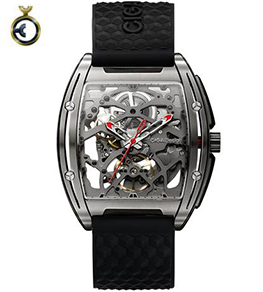 Z-SERIES TITANIUM BLACK Automatic Z031-TITI-W15BK 