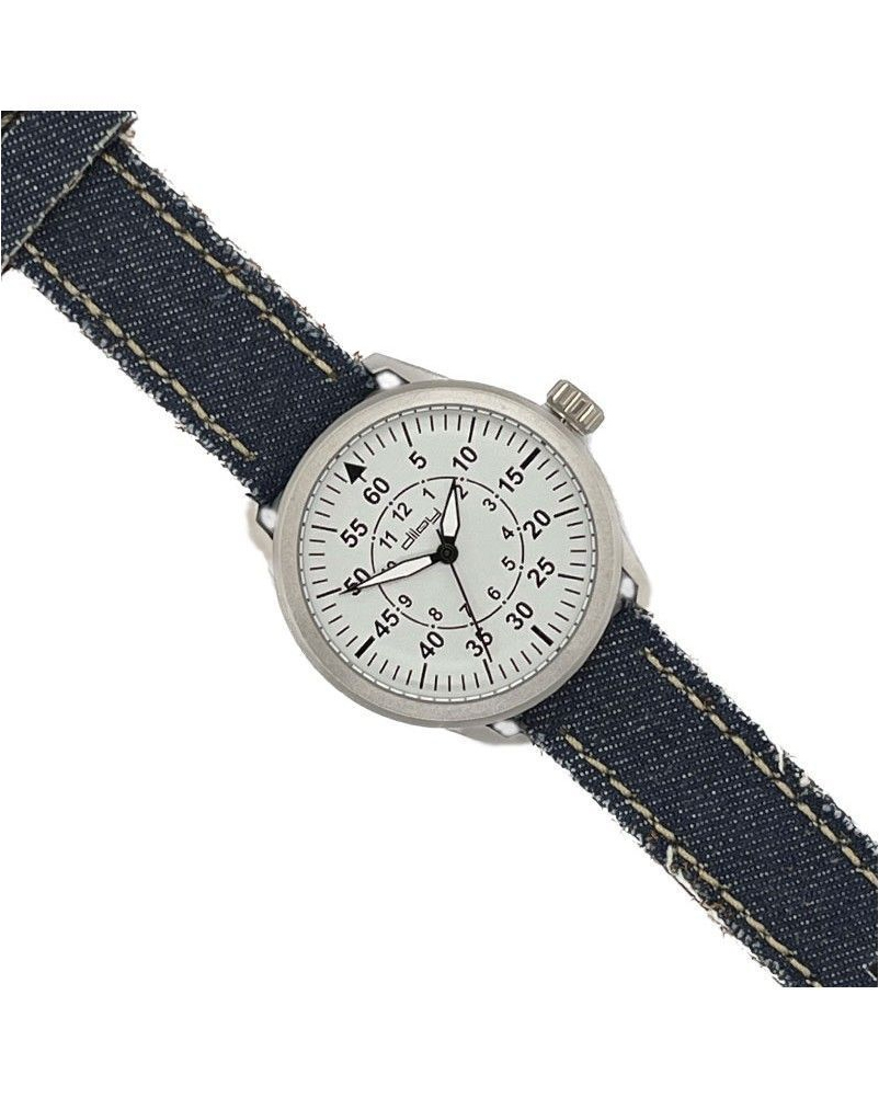 Diloy Aviator style Diloy gentleman watch RL1004