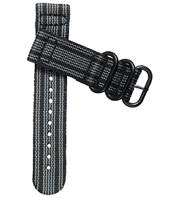 PW ZULU Black (20 мм) 