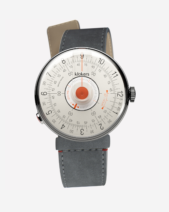 Klokers KLOK-08 ORANGE Grey