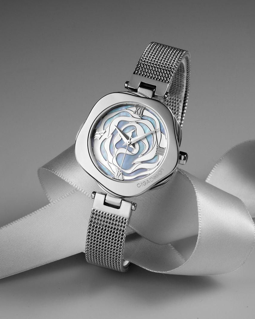 CIGA Design R SERIES DENMARK ROSE R012-SISI-W3