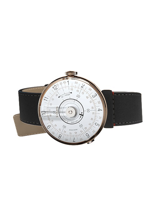 Klokers KLOK-08 Rosegold Black